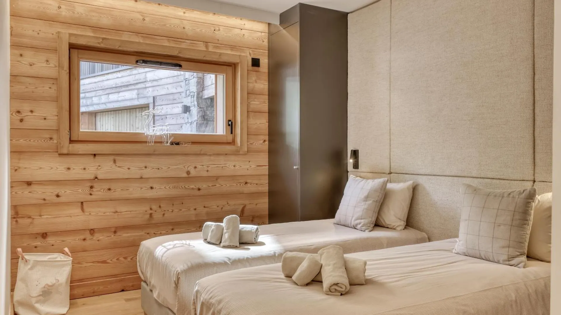 Daire Charmant Appartement Au Coeur De Megeve Avec Jardin Privatif Fransa