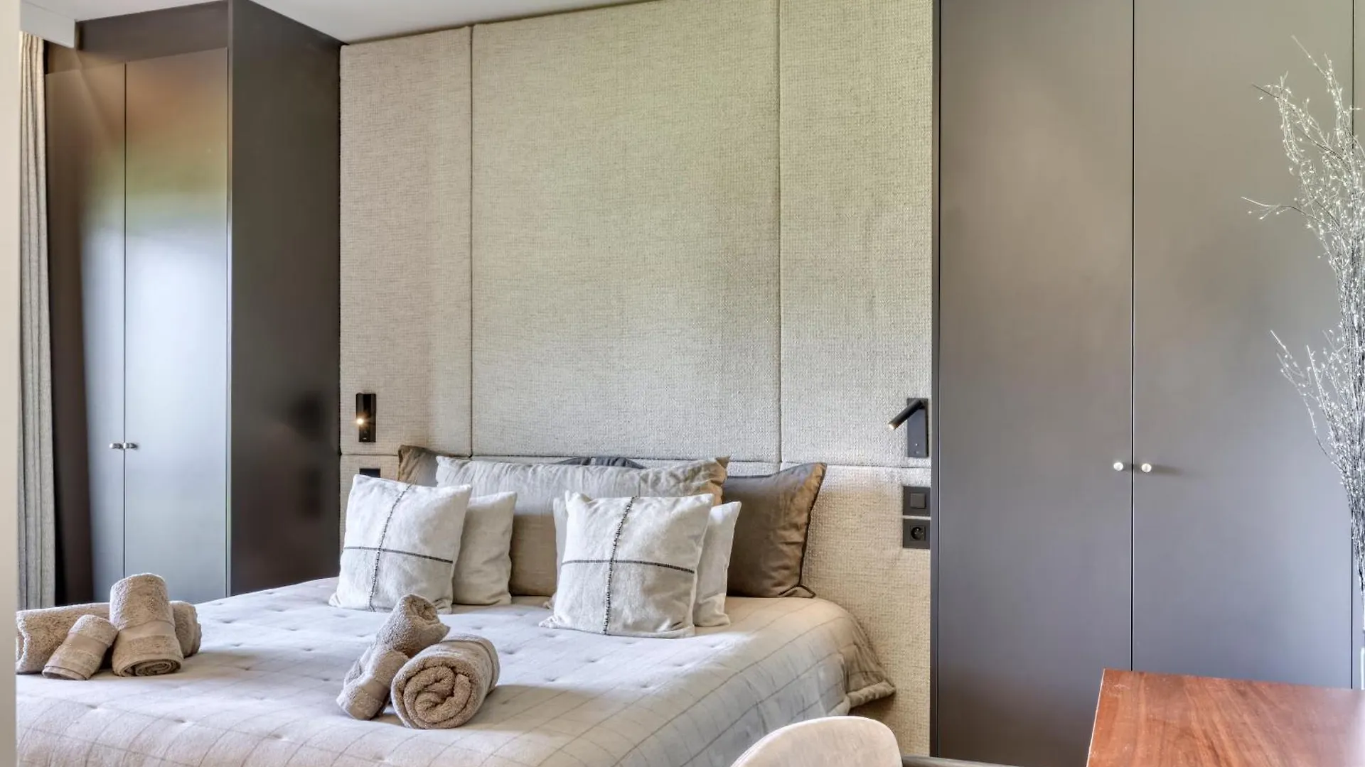 Charmant Appartement Au Coeur De Megeve Avec Jardin Privatif 0*,