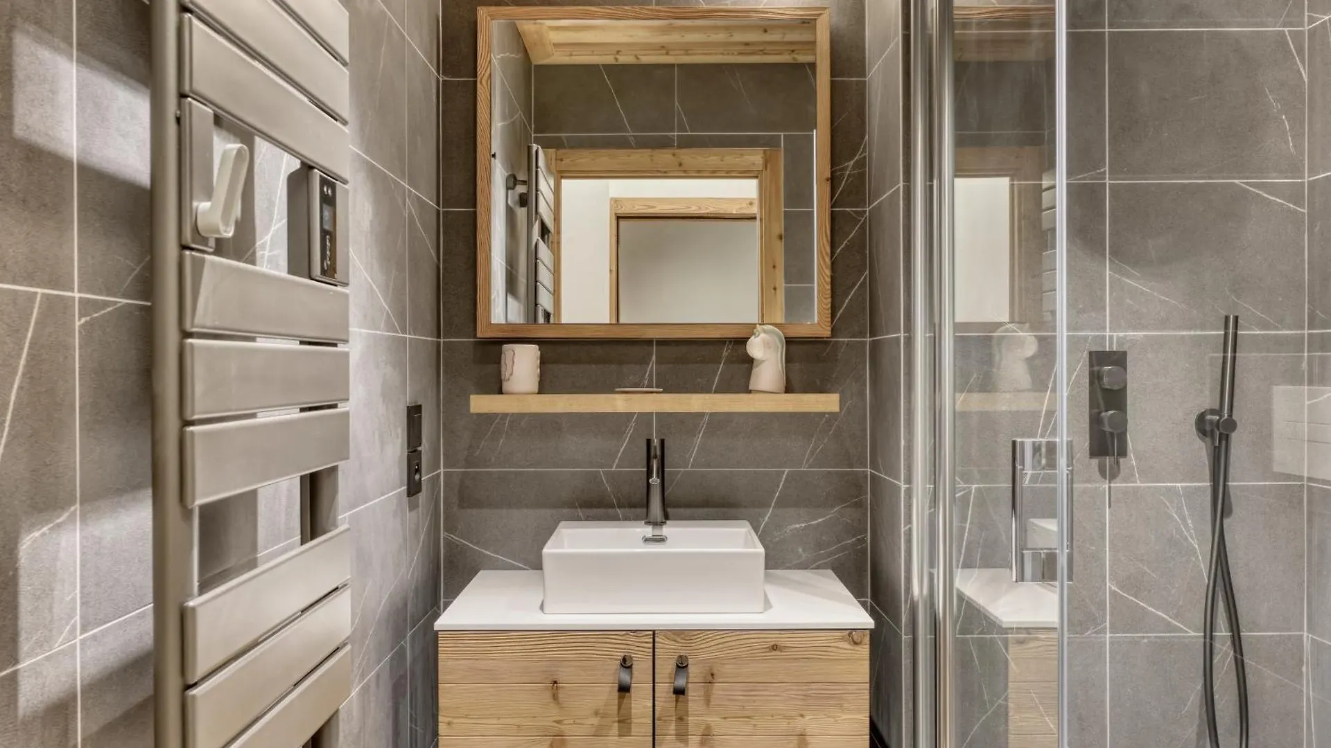 Charmant Appartement Au Coeur De Megeve Avec Jardin Privatif Daire